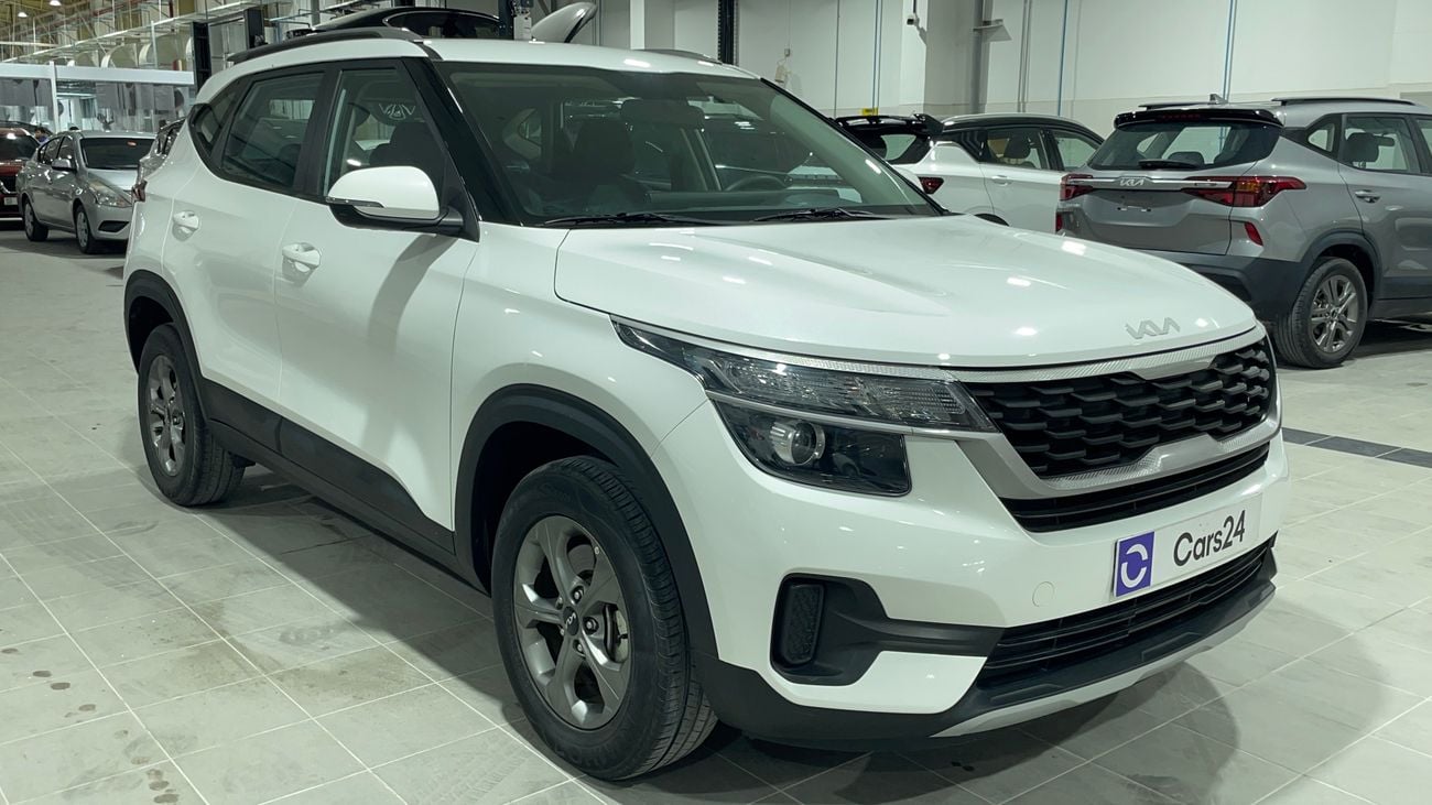 Kia Seltos LX 1.6L 2023 LX | AED 836/Month | 0 DP | 30 Day Return | Warranty