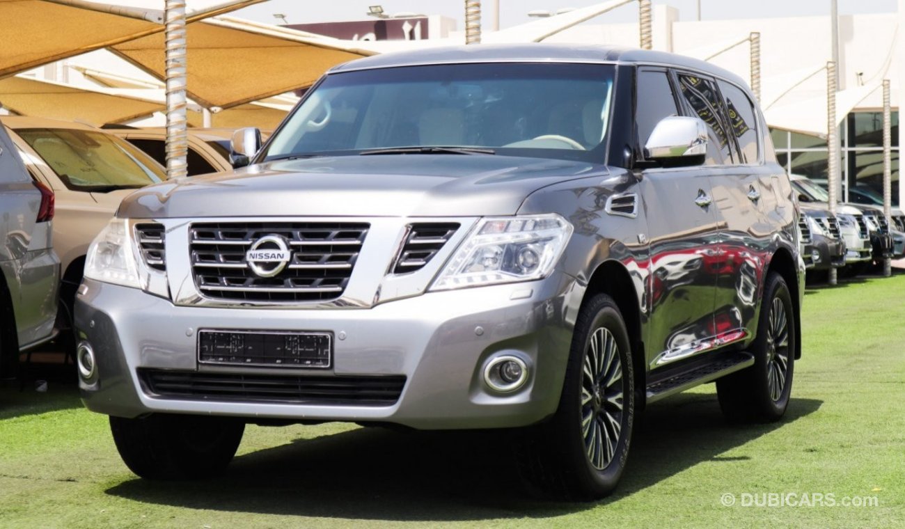 Nissan Patrol Gcc Le first owner