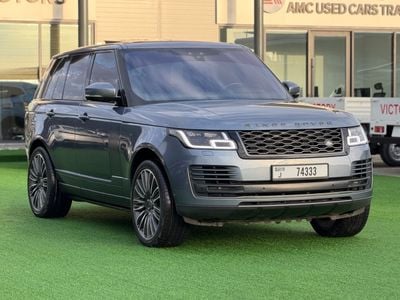 Land Rover Range Rover AUTOBIOGRAPHY 3.0L (375 HP)