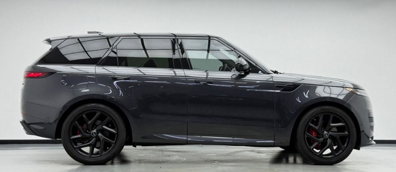 لاند روفر رينج روفر سبورت 2023 Range Rover HSE Dynamic, Warranty, Very Low Km, Excellent Condition