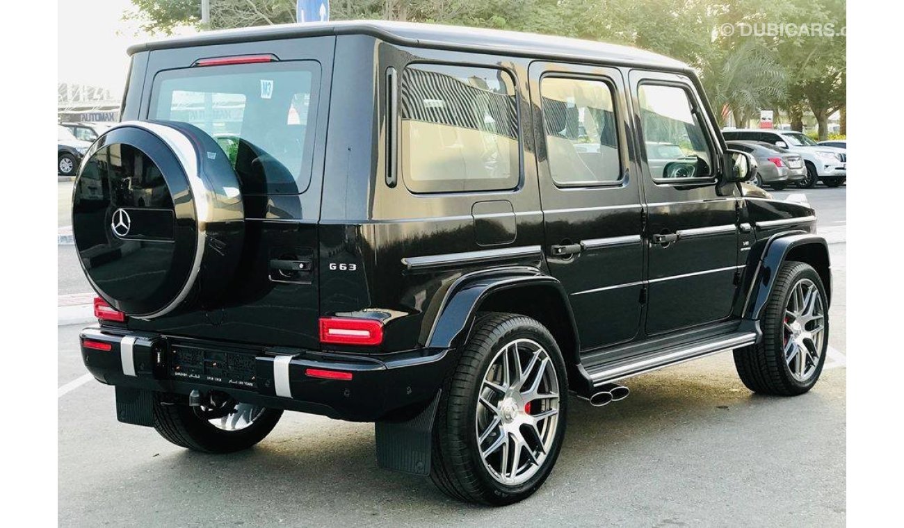 مرسيدس بنز G 63 AMG