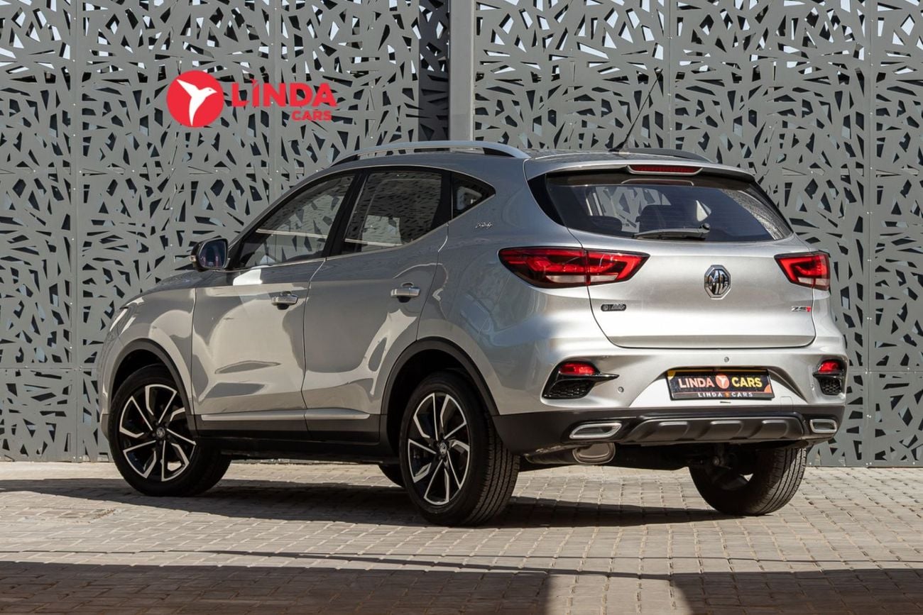 MG ZS STD MG ZS 2025 GCC specs for 936.00 AED monthly