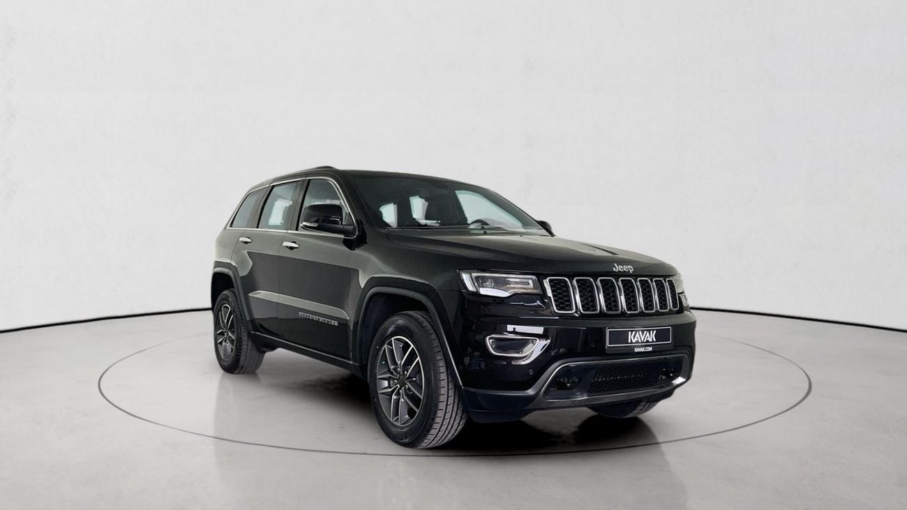 Jeep Grand Cherokee 3.6 LIMITED 4WD AUTO | Guaranteed Warranty | 0 Down Payment