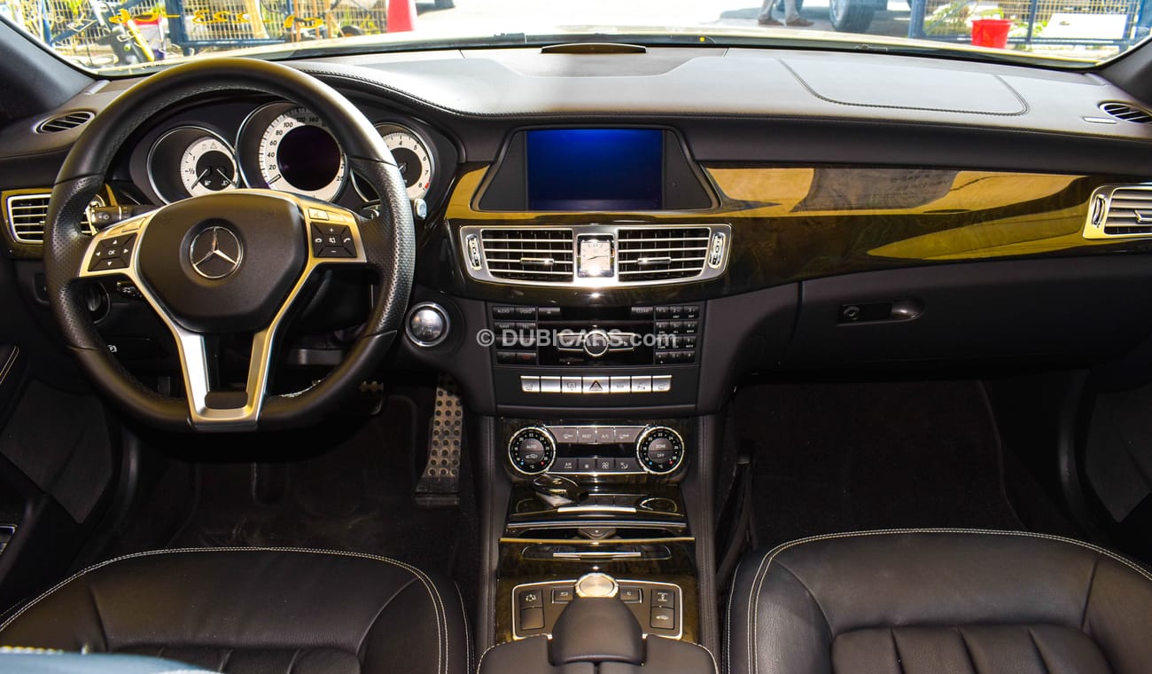 Mercedes-Benz CLS 350