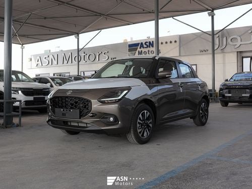 سوزوكي سويفت GLX 1.2L (Export Price)