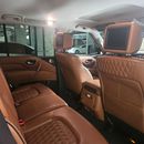 Infiniti QX80 Black edition