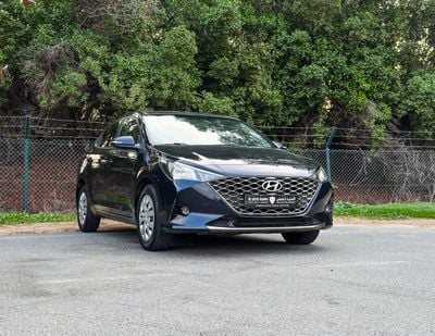 Hyundai Accent GL 1.6L (138 HP) Sedan Hyundai Accent | 1.6 L | 2022 | GCC | Accident-Free | In Excellent Condition 