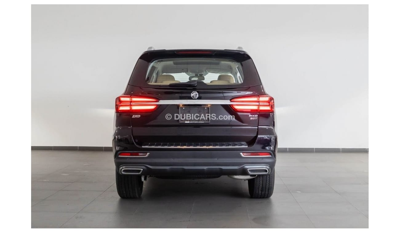 أم جي RX8 Standard