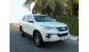 Toyota Fortuner EXR - 3YEARS AL FUTTAIM WARRANTY