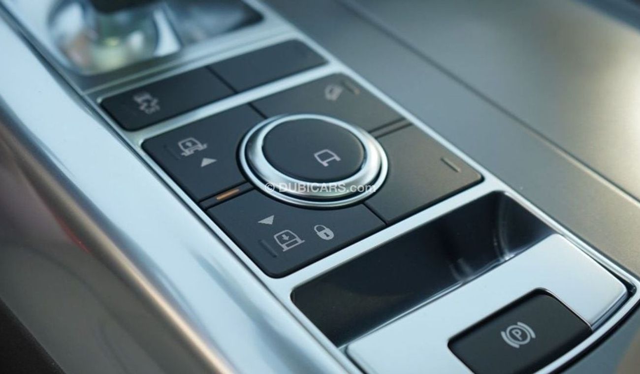 لاند روفر رينج روفر سبورت