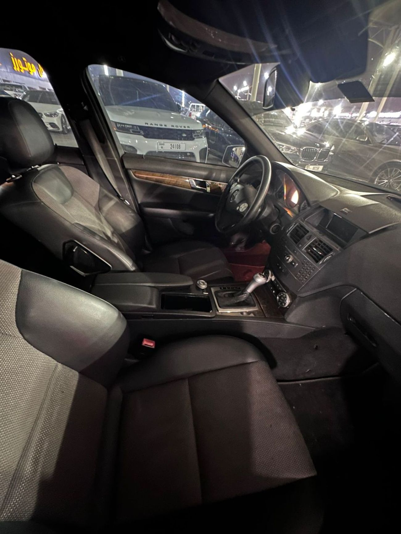 Mercedes-Benz C 200 Mercedes C-200