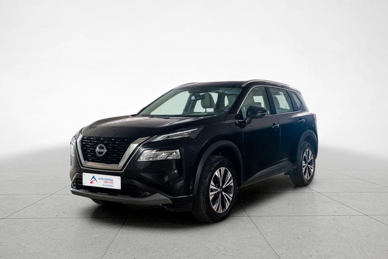 Nissan XTrail SV 2.5L SV 2.5