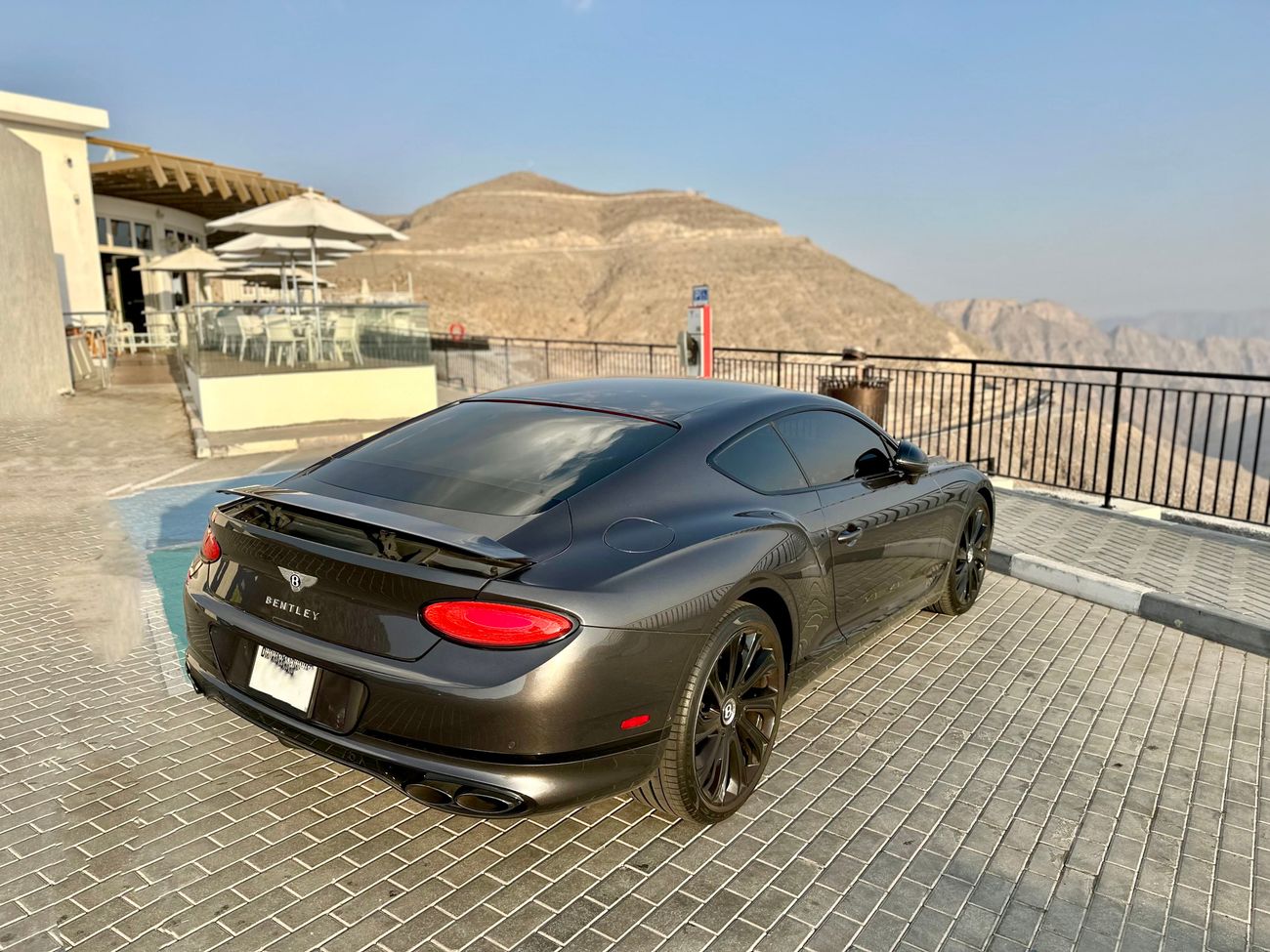 بنتلي كونتيننتال جي تي Mulliner