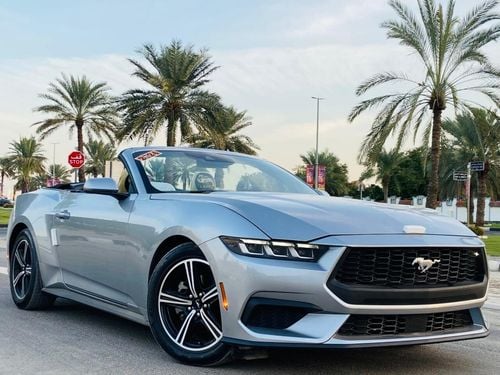 فورد موستانج Premium Convertible