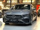 Mercedes-Benz A 200 Premium 1.4L MERCEDES-BENZ A200 | 2025 | GCC | UNDER WARRANTY & SERVICE CONTRACT FREE (GARGASH)