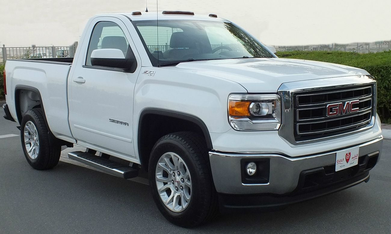 2014 Gmc Sierra Slenull