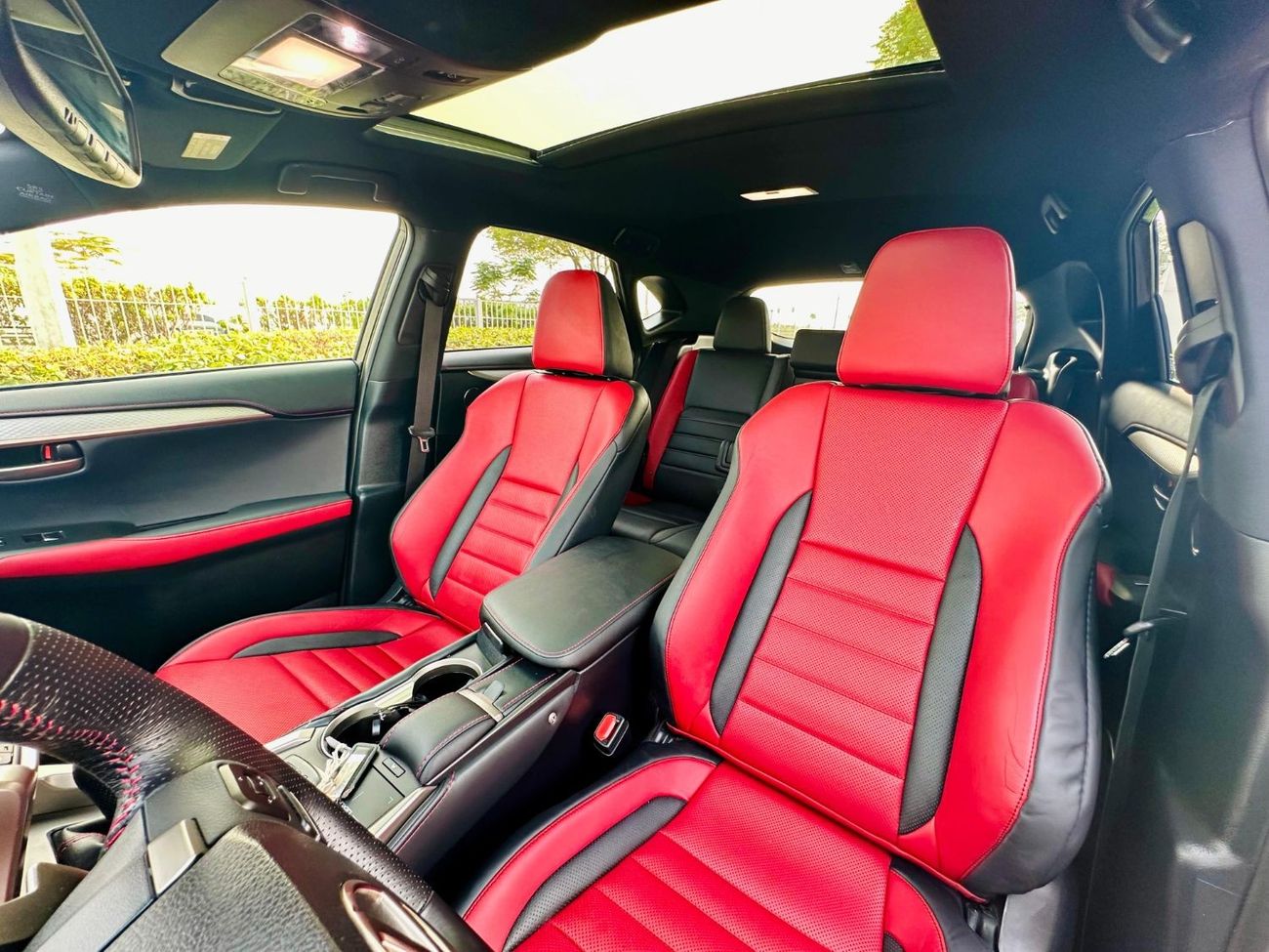 Lexus NX300 F Sport AWD