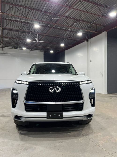 Infiniti QX80 SENSORY