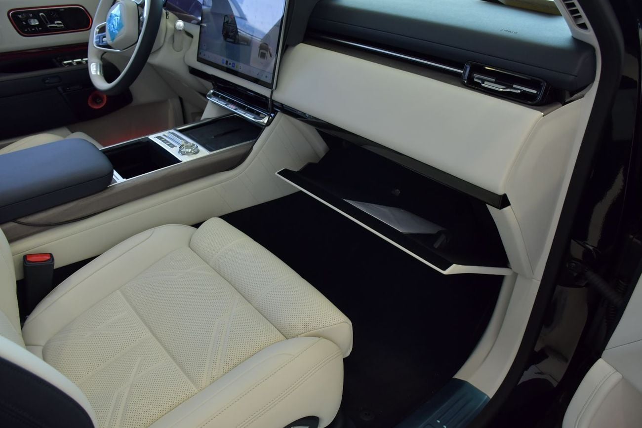 Zeekr 9X hyper Manufacturer authorized