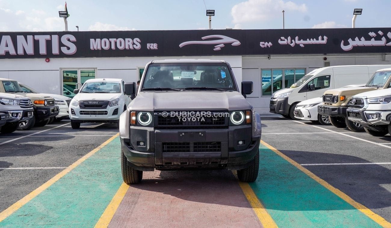 تويوتا برادو