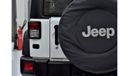 Jeep Wrangler EXCELLENT DEAL for our Jeep Wrangler Unlimited Sport ( 2016 Model ) in White Color GCC Specs