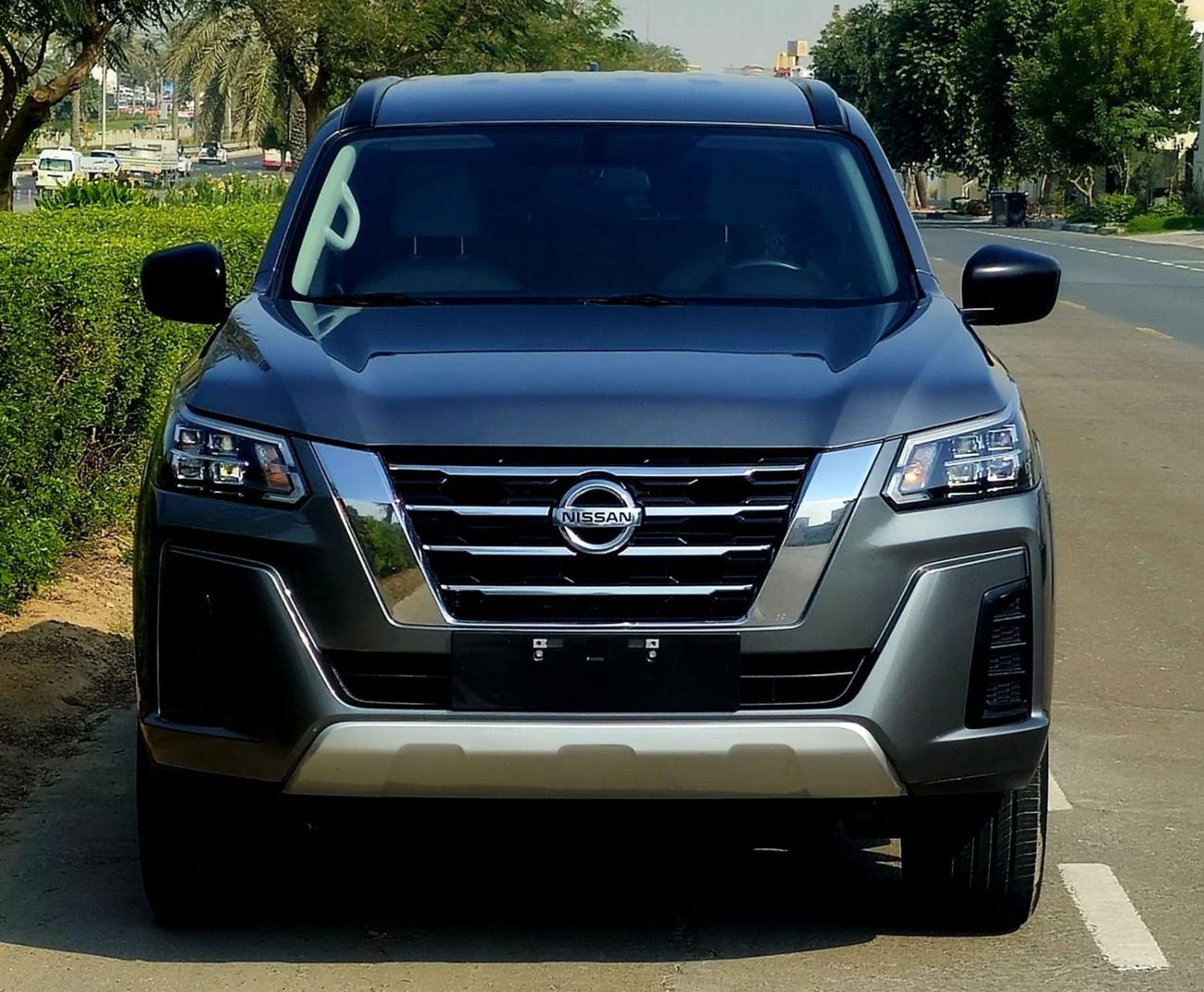 نيسان إكستيرا SE 2.5L RWD