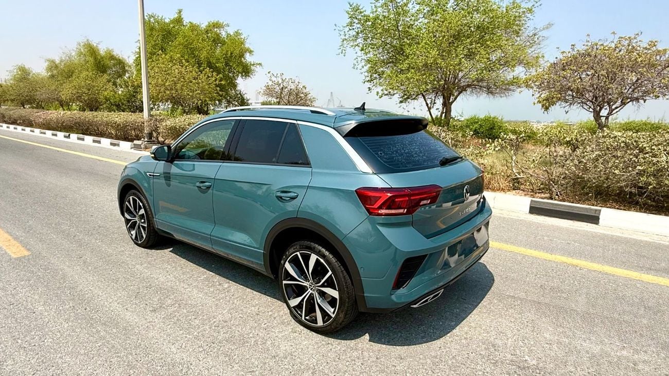 Volkswagen T-ROC R-LINE