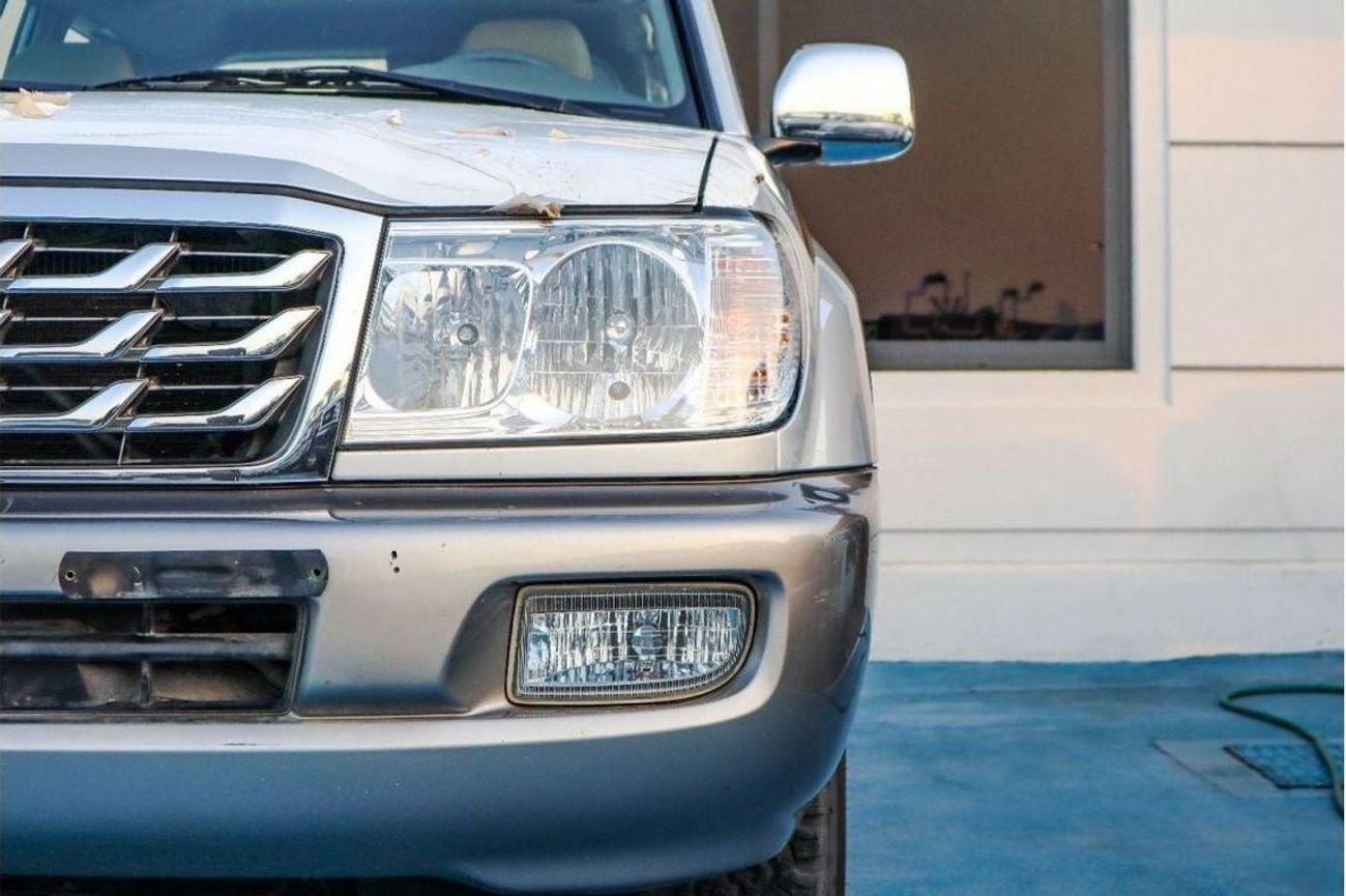 Toyota Land Cruiser 2007 Toyota Land Cruiser GX Limited 4.5L V6