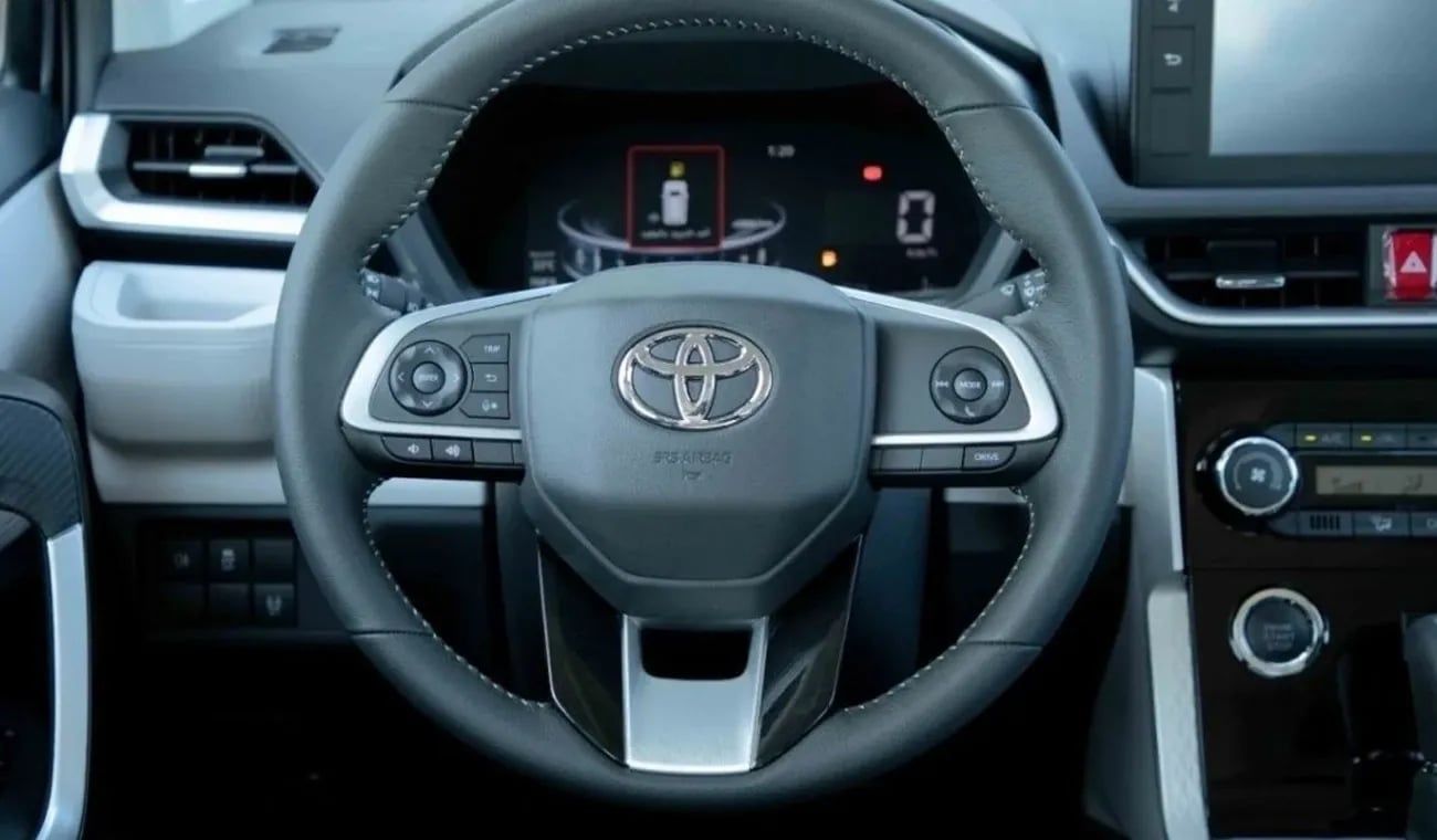 Toyota Veloz 1.5L FULL OPTION