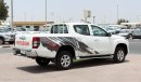 ميتسوبيشي L200 MITSUBISHI L200 2.4L MT DC 4WD 2022 GLX CHROME #ML001