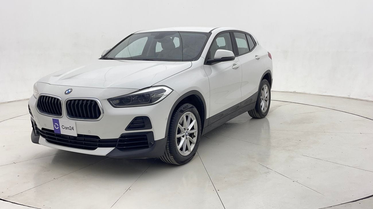 بي أم دبليو X2 2023 SDRIVE 20I JOY EDITION | AED 1158/Month | 0 DP | 30 Day Return | Warranty | Service History
