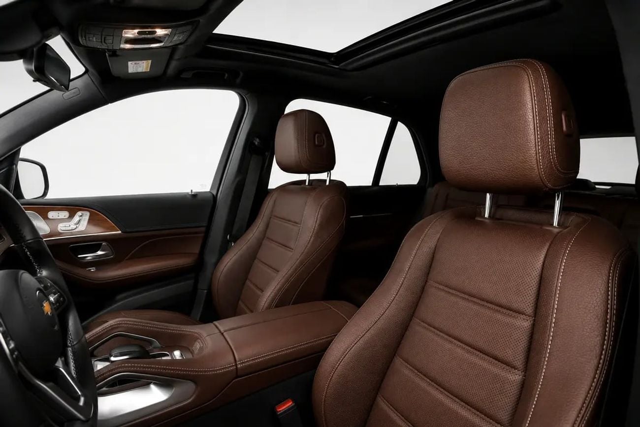 Mercedes Benz GLE450 4MATIC
