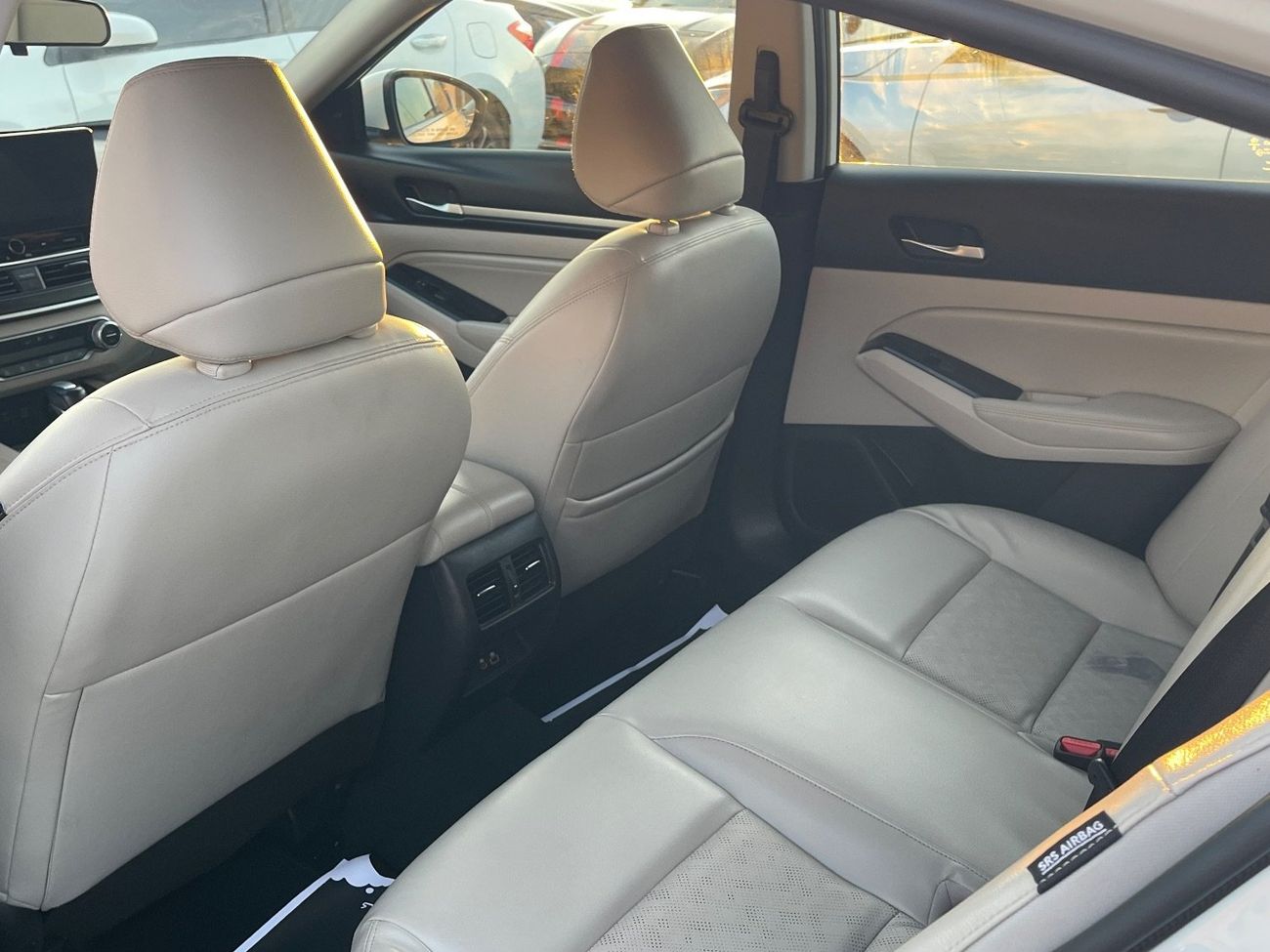 Nissan Altima SL 2.5L