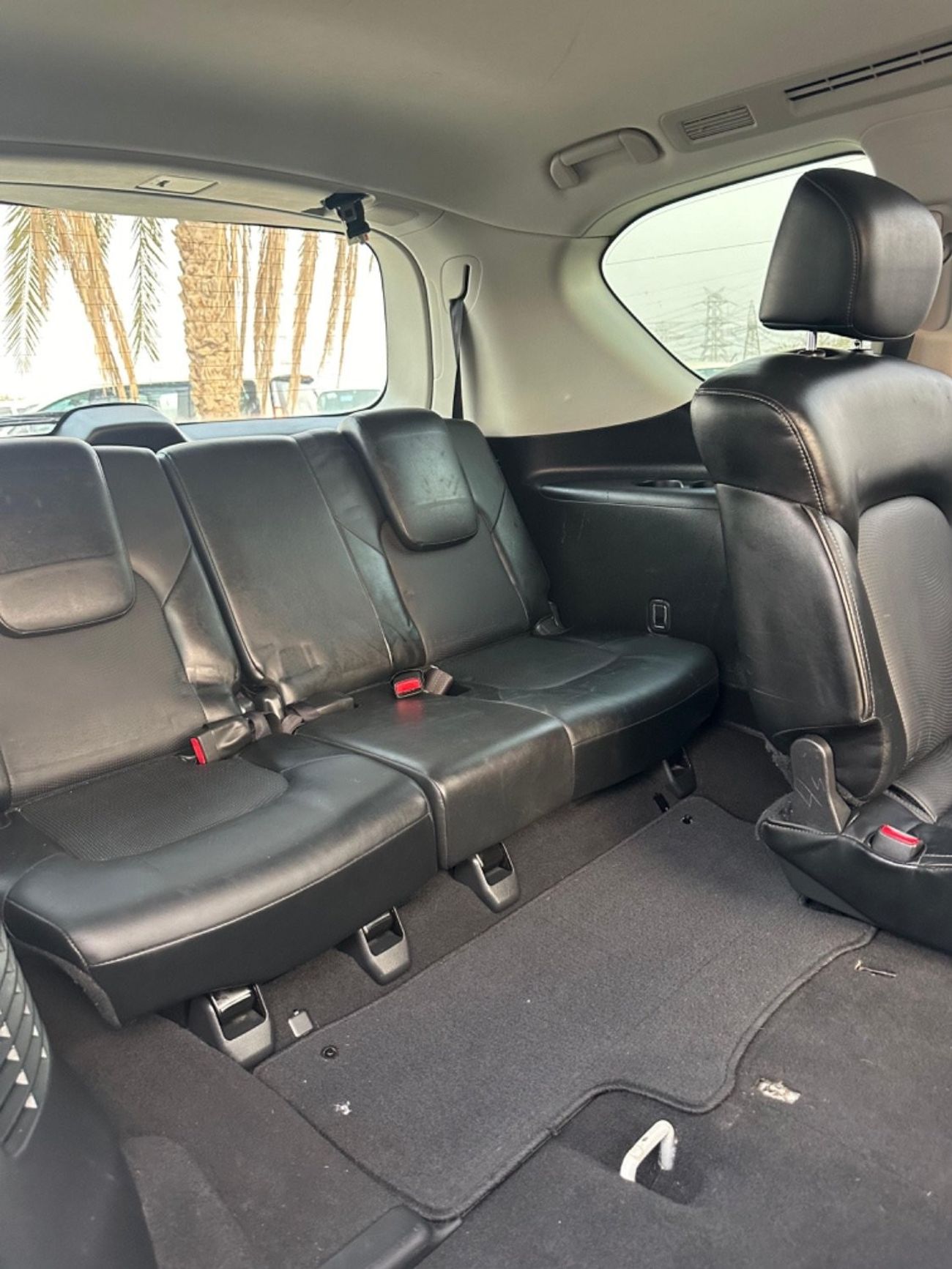 إنفينيتي QX80 Infinite QX80