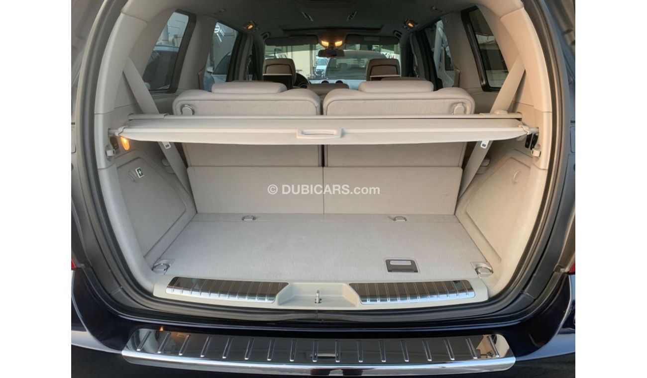 Mercedes-Benz GL 500 GL500 AMG GRAND EDITION GCC FULLY LOADED SUPER CLEAN CAR