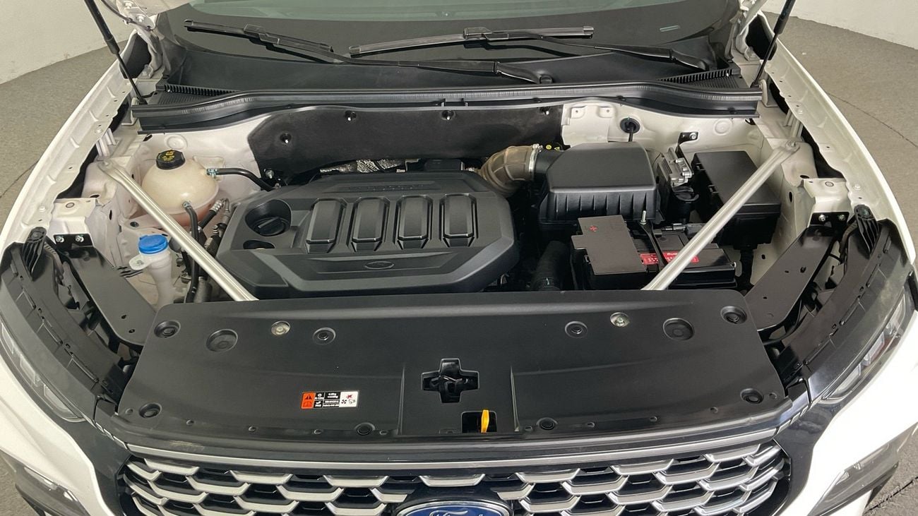 فورد تيريتوري Trend | شامل الضمان | 0 ﺪﻔﻋﺓ ﺃﻮﻟﻯ