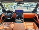 Lexus LX700h HYBRID URBAN |3.5L PETROL | RADAR | HEADUP DISPLAY | 360* CAMERA | PWR WITH LEATHER SEATS | SUNROOF