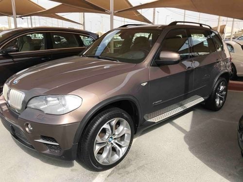 بي أم دبليو X5