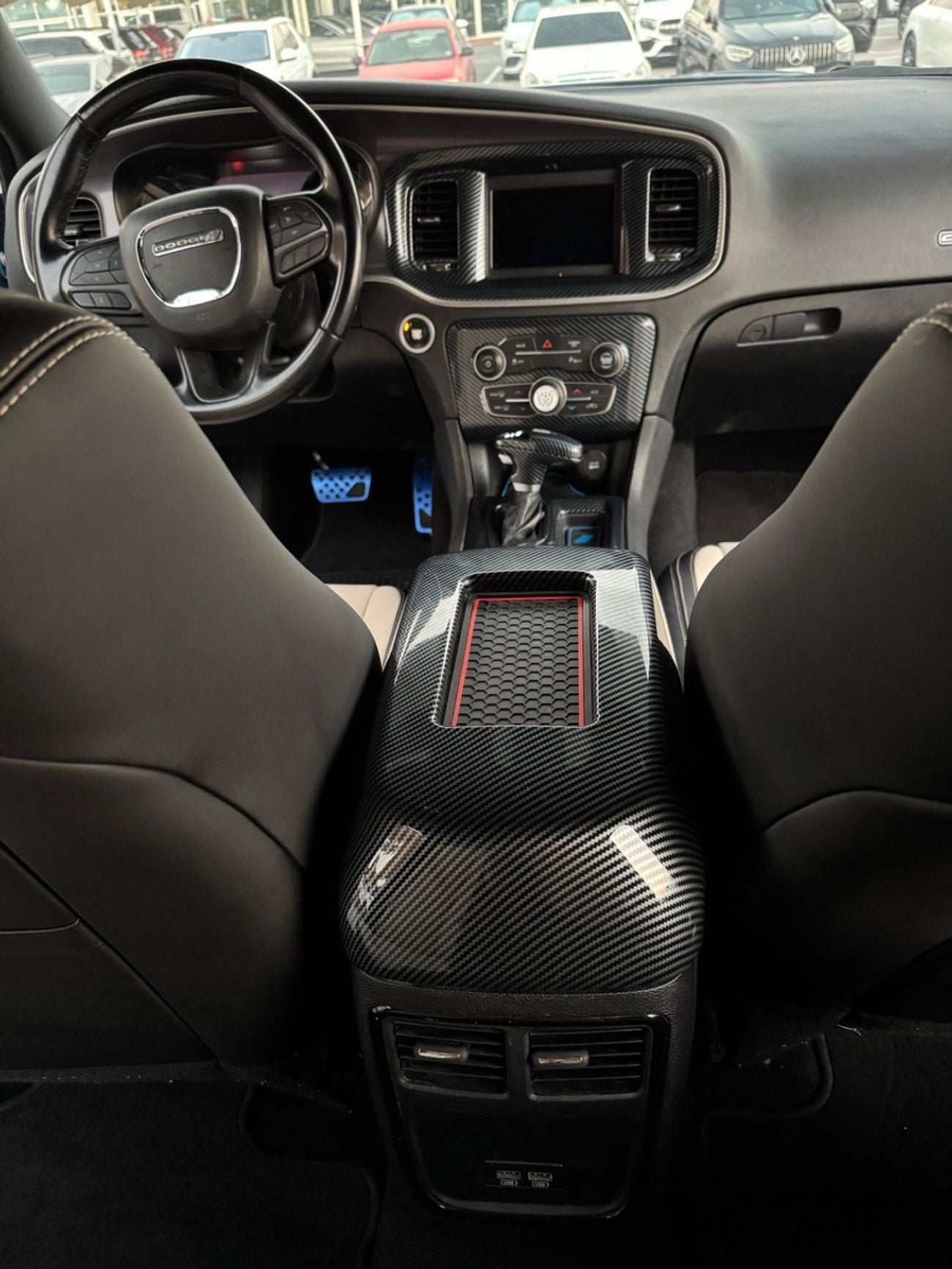 Dodge Charger SXT Plus 3.6L