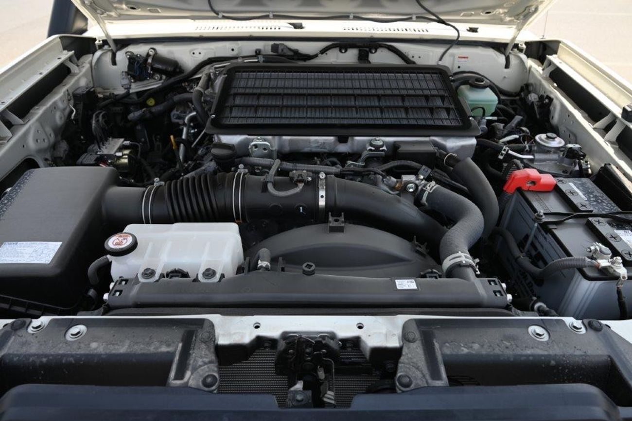 Toyota Land Cruiser Pick Up 2024 TOYOTA LAND CRUISER 79 SINGLE CAB LX V8 4.5L DIESEL 4WD MANUAL TRANSMISSION