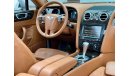 Bentley Continental Flying Spur 2013 Bentley Continental Flying Spur, Full Service History, Warranty, GCC