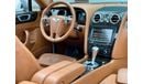 Bentley Continental Flying Spur 2013 Bentley Continental Flying Spur, Full Service History, Warranty, GCC