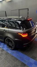Land Rover Range Rover Sport HSE DYNAMIC