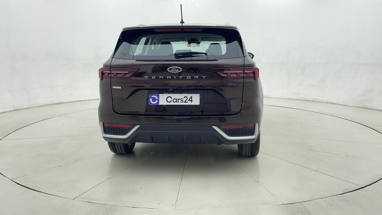Ford Territory 2024 TREND | AED 1077/Month | 0 DP | 30 Day Return | Warranty | Service History