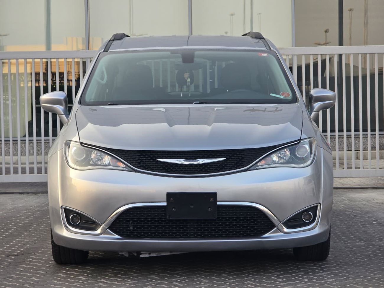 كرايسلر باسيفيكا Limited 3.6L