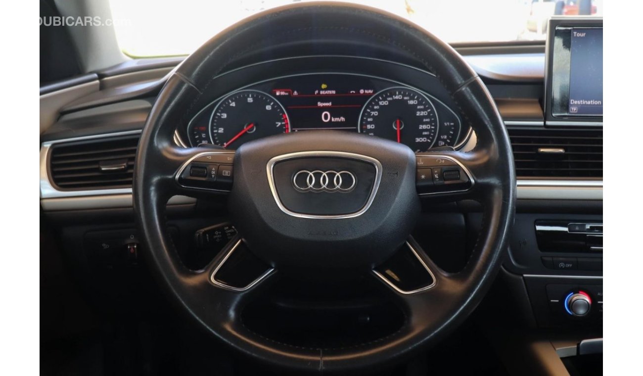 Audi A6 C7