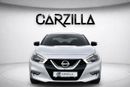 Nissan Maxima Nissan Maxima SV 2017 l 1 Owner l AED 1,074 / Monthly