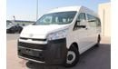 Toyota Hiace LHD –  TOYOTA HIACE BUS 2.8L DIESEL 13 SEATER DX MANUAL