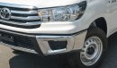 Toyota Hilux 2.4 T-DSL 4WD, Double Cabin , M/T