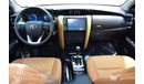 Toyota Fortuner 2.4L Diesel  4wd 7 Seat Automatic